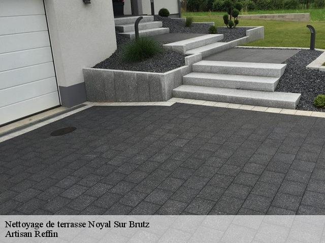 Nettoyage de terrasse  noyal-sur-brutz-44110 Artisan Reffin